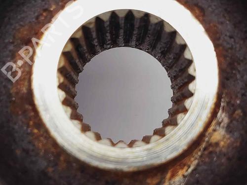 Right front steering knuckle PEUGEOT 5008 (0U_, 0E_) 1.6 HDi | BP15216543M26 