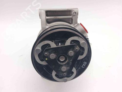 AC compressor DACIA SANDERO II TCe 90 (B8M1, B8MA, B8AC) | BP40044270M34  - Image 5