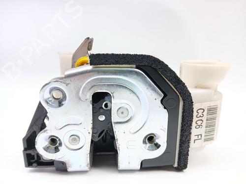 Used Front left lock KIA RIO III (UB) 1.25 CVVT (86 hp) 30361435