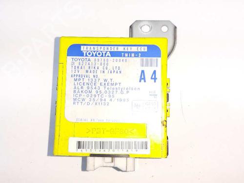 Used Electronic module Electronic module TOYOTA CARINA E VI (_T19_) [1992-1997] 11256977 11256977