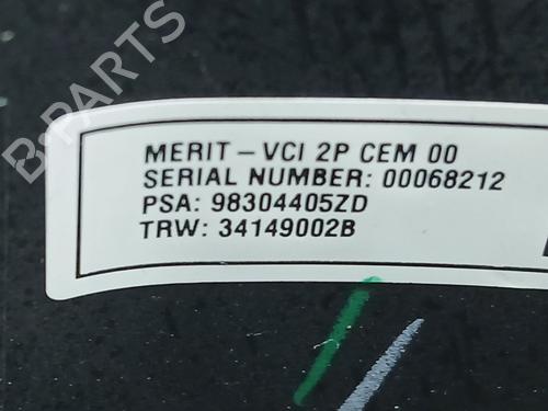 Ratt CITROËN C4 CACTUS 1.2 THP 110 | BP23210252C49  - Image 5