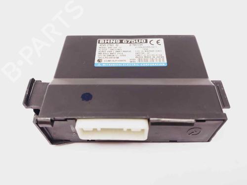 Used Electronic module Electronic module MAZDA 3 Saloon (BM_, BN_) [2013-2019] 14931256 14931256