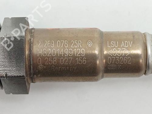 Electronic sensor RENAULT KADJAR (HA_, HL_) 1.6 dCi 130 (HLA4) | BP29885463M84
