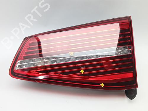 Used Right tailgate light Right tailgate light VW PASSAT B8 Variant (3G5, CB5) 2.0 TDI 4motion (190 hp) 33757895 33757895
