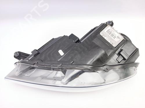 Right headlight VW SCIROCCO III (137, 138) 2.0 TDI | BP26989921C29  - Image 5
