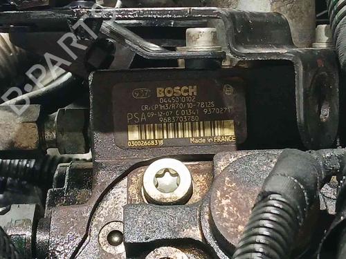 Engine CITROËN BERLINGO MULTISPACE (B9) 1.6 HDi 75 16V | BP36991492M1 - Image 6