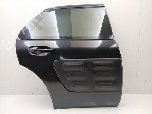 Used Right rear door CITROËN C4 CACTUS Van (0B_, 0P_) PureTech 110 (110 hp) 32264844