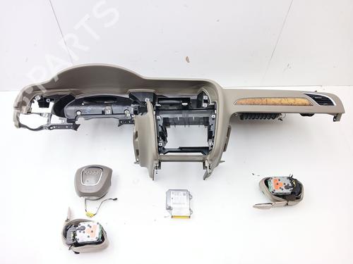 Kollisonspute sett AUDI A4 Allroad B8 (8KH) 2.0 TDI quattro (143 hp) 27367955
