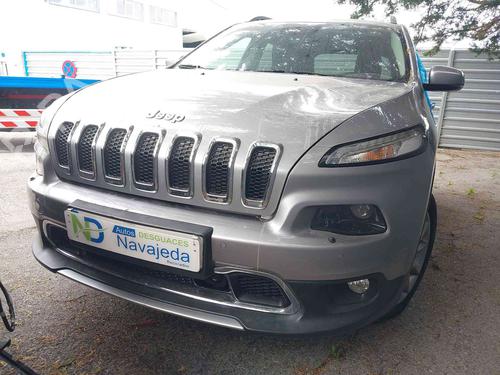 Brugte JEEP CHEROKEE (KL) 2.2 CRD 4x4 2938459