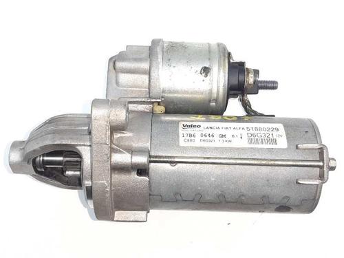 Used Starter Starter FIAT TIPO Saloon (356_, 357_) 1.3 D (356SXB1A, 356SXH1A, 356SXD1A) (95 hp) 20679688 20679688