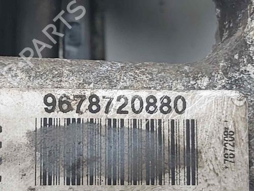 Right rear brake caliper CITROËN C4 II (NC_)  | BP20685092M106 