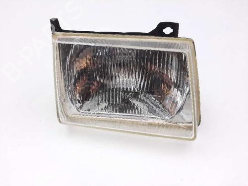 Used Right headlight Right headlight FORD ORION II (AFF) 1.4 (73 hp) 20678568 20678568