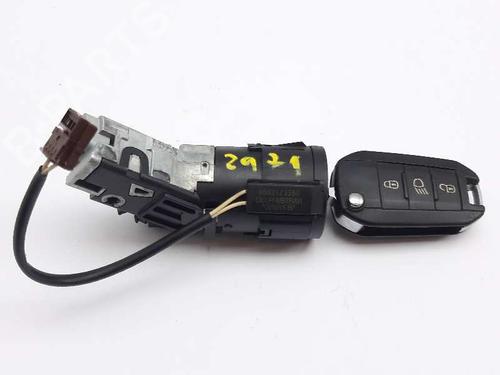 Used Electronic module Electronic module PEUGEOT 208 I (CA_, CC_) 1.4 HDi (68 hp) 30777245 30777245
