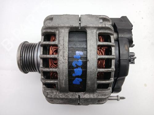 Used Alternator Alternator AUDI A3 Sportback (8YA, 8YF) 35 TDI (150 hp) 33462909 33462909