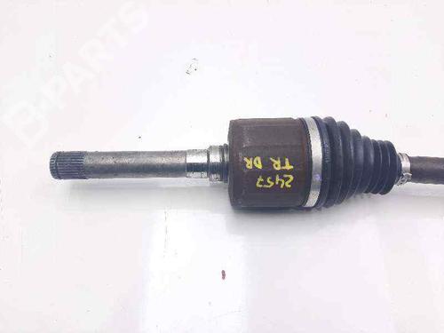 Right rear driveshaft LAND ROVER RANGE ROVER SPORT I (L320) 2.7 D 4x4 | BP8391708M41 