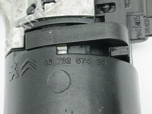 Ignition barrel PEUGEOT 208 I (CA_, CC_) 1.6 BlueHDi 100 | BP24318827M48 
