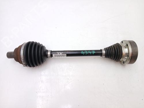 Used Left front driveshaft Left front driveshaft VW GOLF VII (5G1, BQ1, BE1, BE2) 1.6 TDI 4motion (110 hp) 35992688 35992688