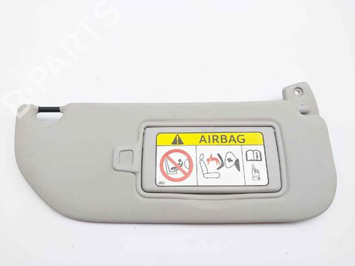 Right sun visor PEUGEOT 108 1.0 VTi 72 | BP13108709I2 