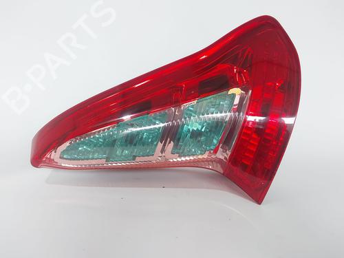 Used Right taillight CITROËN C4 Coupe (LA_) 1.6 16V (109 hp) 32786231