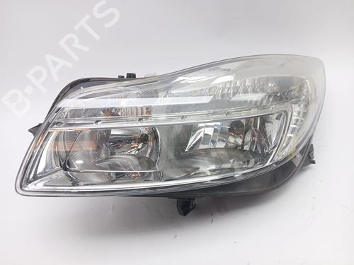 Optica esquerda OPEL INSIGNIA A (G09) 2.0 CDTI (68) (131 hp) 32346157