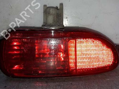 Used Rear fog light Rear fog light OPEL CORSA C (X01) 1.7 DI (F08, F68) (65 hp) 4453445 4453445