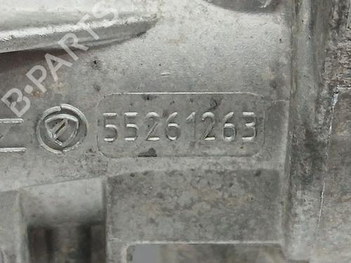 Throttle body FIAT QUBO (225_) 1.3 D Multijet (225AXG1A, 225CXG1A, 225AXG11, 225CXG11) | BP31145790M82