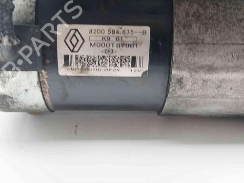 Starter NISSAN NV200 Van 1.5 dCi 85 (M20, M20N, M20M) | BP39617588M8 - Image 2