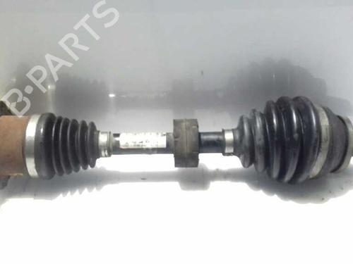 Used Left front driveshaft Left front driveshaft 831679 831679