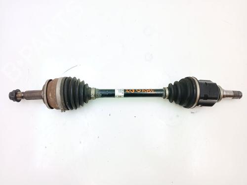 Used Left front driveshaft Left front driveshaft TOYOTA AURIS (_E18_) 1.2 (NRE185_, NRE185R) (116 hp) 25439717 25439717
