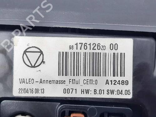Display monitor CITROËN C4 CACTUS | BP19415562C48 - Image 3