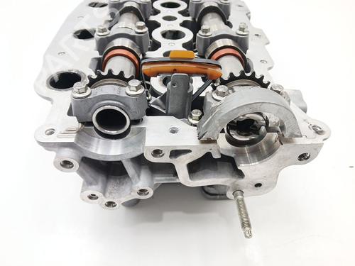 Cylinder head JAGUAR XF I (X250) 3.0 D | BP31026235M5