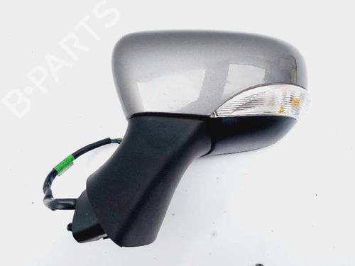 Left mirror RENAULT CLIO IV (BH_) 0.9 TCe 90 (BHNF, BHMA, BHMH, BHJK, BHJR) | BP16434868C26 