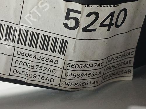 Front right window mechanism FIAT FREEMONT (345_) 2.0 JTD | BP29505741C23 
