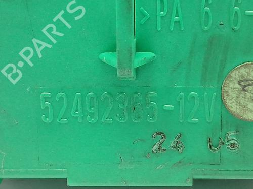 Heater resistor RENAULT ESPACE IV (JK0/1_) 2.2 dCi (JK0H) | BP28154601M108 