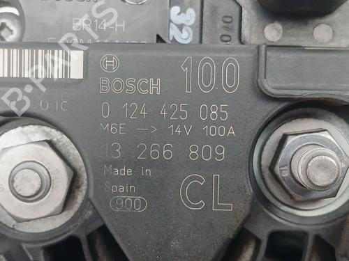 Alternator OPEL MERIVA B MPV (S10) 1.4 (75) | BP29008695M7  - Image 6