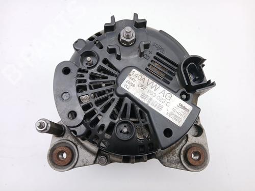 Alternator SEAT LEON (1P1) 1.9 TDI | BP35962425M7 - Image 4