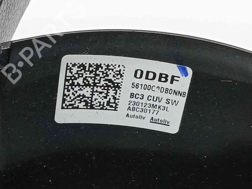 Steering wheel HYUNDAI i20 III (BC3, BI3) 1.0 T-GDI | BP36503955C49  - Image 7