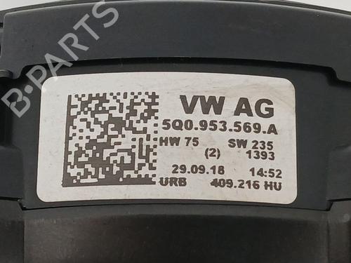 Squib airbag SKODA SUPERB III (3V3) 2.0 TDI | BP29886199C102 