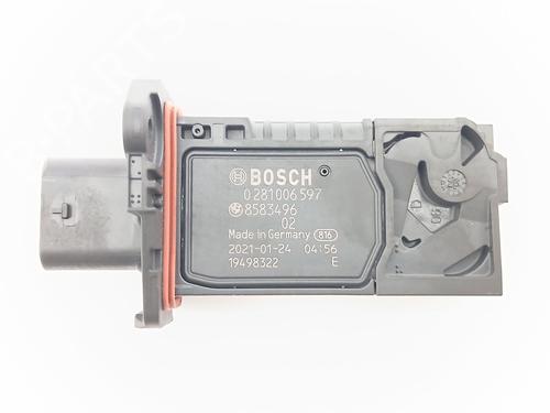 Used Mass air flow sensor MINI MINI COUNTRYMAN (F60) Cooper D (150 hp) 25131727