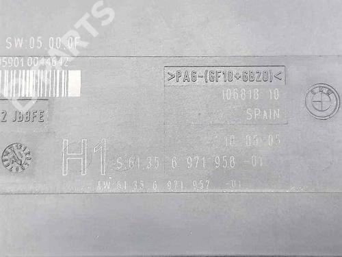 Electronic module BMW 3 (E90) 325 i | BP9141226M83 