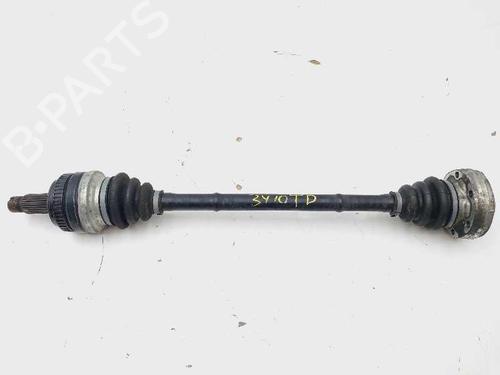 Used Right rear driveshaft BMW 1 (E87) 118 d (143 hp) 20686089