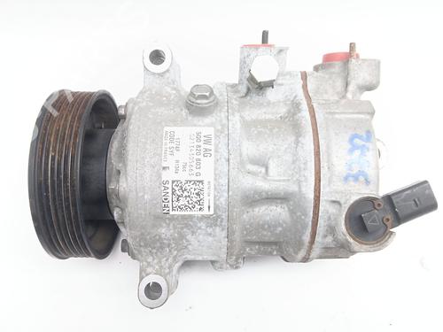Used AC compressor AC compressor SEAT IBIZA IV (6J5, 6P1) 1.0 (75 hp) 30546985 30546985