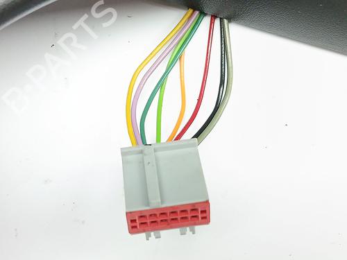 Right mirror FORD MONDEO IV (BA7) 2.0 TDCi | BP29006304C27