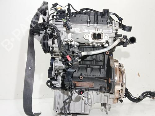 Engine FORD FIESTA VII (HJ, HF) 1.1 Ti-VCT | BP33209526M1 - Image 2