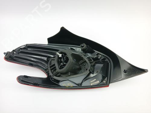 Right taillight PEUGEOT 208 I (CA_, CC_) 1.6 BlueHDi 100 | BP24151102C35 