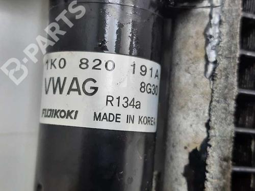 AC-Kondensator SEAT LEON (1P1)  | BP11826065M32 