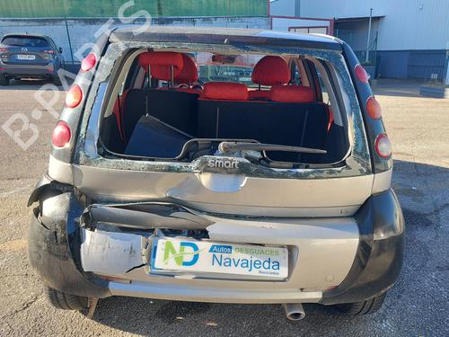 Elektronisk modul SMART FORFOUR (454) 1.3 (454.031) | BP26736054M83 