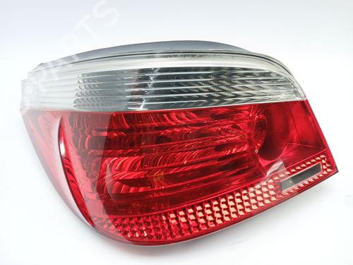 Used Left taillight BMW 5 (E60) 530 d (231 hp) 23901715