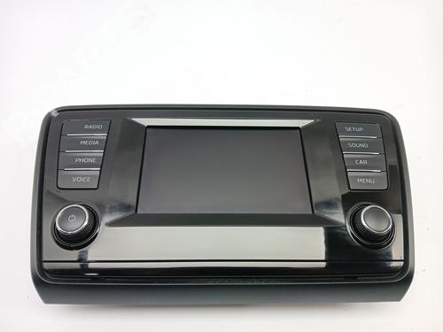 Used Radio Radio SKODA OCTAVIA III Combi (5E5, 5E6) 1.8 TSI (180 hp) 23421854 23421854