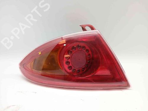 Used Left taillight Left taillight 37218624 37218624